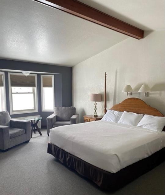 Hilltop Inn Broomfield Denver Exteriér fotografie