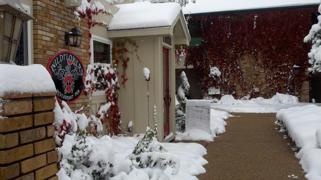 Hilltop Inn Broomfield Denver Exteriér fotografie